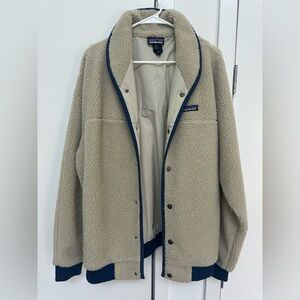 Patagonia Snap Front Retro-X Jacket